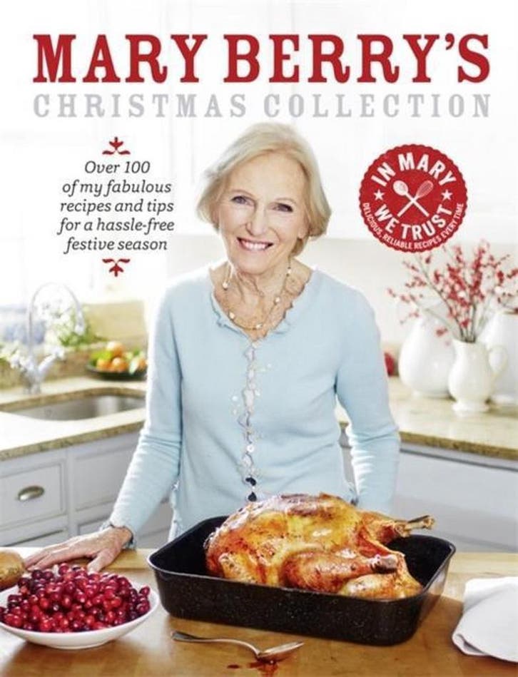 Mary Berrys Christmas Collection 9780755364411 Mary Berry, Boeken, Taal | Engels, Gelezen, Verzenden