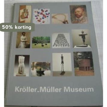 Kroller-muller museum 9789074453042 Bremer Cox, Verzenden, Bremer Cox