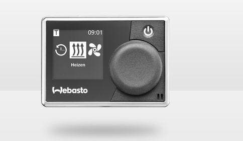 Webasto Multicontrol Car, Bricolage & Construction, Chauffage & Radiateurs, Enlèvement ou Envoi