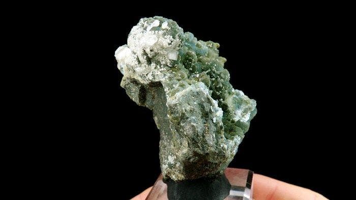 fluorite, calcite Mine numéro 1 de Huanggang, Mongolie, Collections, Minéraux & Fossiles