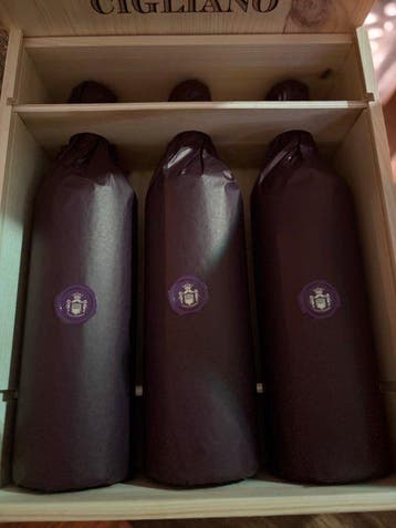 2022 Marchesi Antinori Villa Cigliano - Chianti Classico, Nieuw