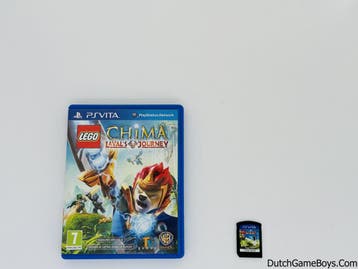 Ps Vita - Lego Chima - Lavals Journey, Verzenden