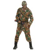 Leger Kogelriem Benen, Verzenden, Nieuw