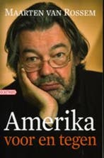 Amerika voor en tegen 9789046150368 Maarten van Rossem, Verzenden, Maarten van Rossem