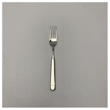 Bieden: CRN High-Quality Stainless Steel Marine Table Fork, Ophalen of Verzenden, Nieuw