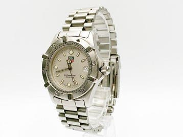 TAG Heuer - Professional 200M - Zonder minimumprijs -