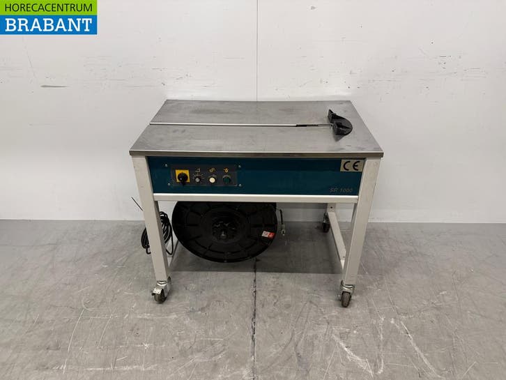 Joinpack Strapex Omsnoeringsmachine 90 cm 230V, Articles professionnels, Horeca | Autre, Enlèvement ou Envoi