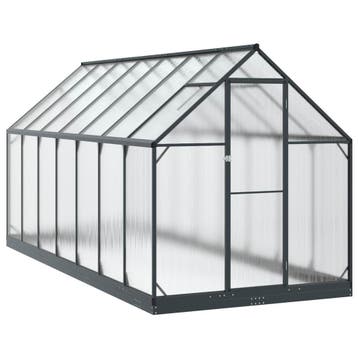 vidaXL Tuin Serre 183,5 x 423,5 x 207 cm, Verzenden