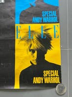 Andy Warhol - Elle - ELLE Special Andy Warhol - Jaren 1980
