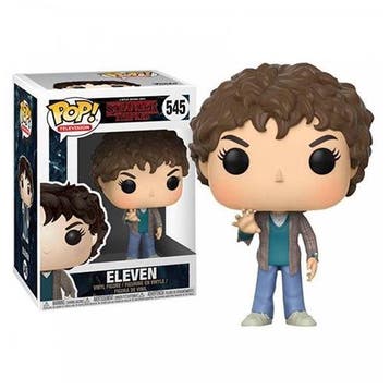Funko Pop!  Stranger Things - Eleven #545, Verzamelen, Verzenden, Nieuw