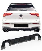Diffuser | Volkswagen | Golf 8 2020+ hatchback | GTI / GTE /, Verzenden