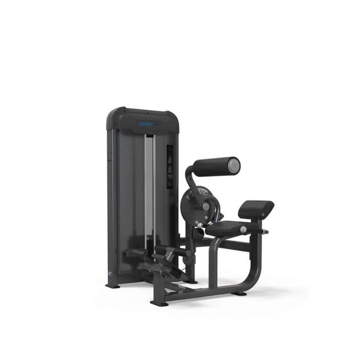 Gymfit - Luxury-line Plus - Abdominal/back Extension - Lp107, Sport en Fitness, Fitnessmaterialen, Nieuw, Ophalen of Verzenden