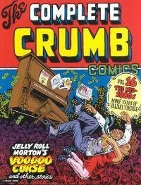 Complete Crumb Comics 16 9781560974604 Crumb Robert, Boeken, Taal | Engels, Gelezen, Verzenden