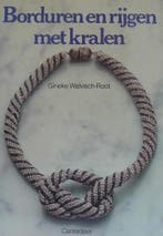 Borduren en rijgen met kralen 9789021300832 Walvisch Root, Verzenden, Gelezen, Walvisch Root