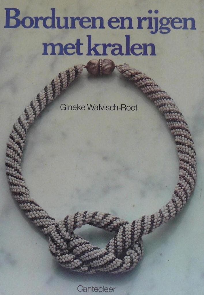 Borduren en rijgen met kralen 9789021300832 Walvisch Root, Boeken, Hobby en Vrije tijd, Gelezen, Verzenden