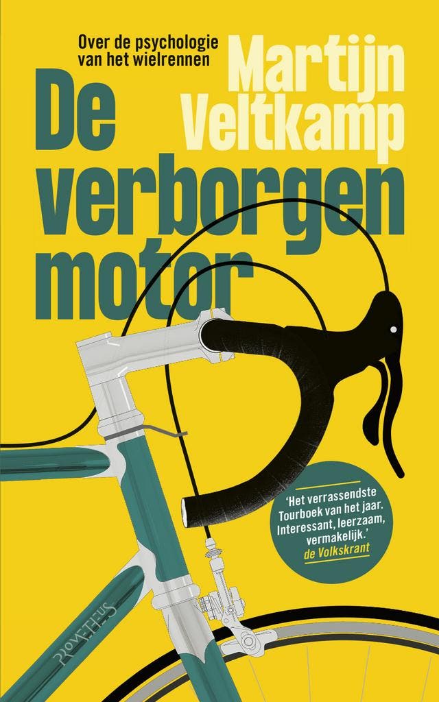 De verborgen motor (9789044656831, Martijn Veltkamp), Boeken, Sportboeken, Nieuw, Verzenden