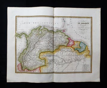 Zuid-Amerika - Zuid-Amerika / Venezuela / Colombia / Caracas