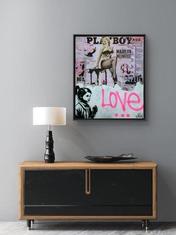 lasveguix (1986) - LOVE WALL