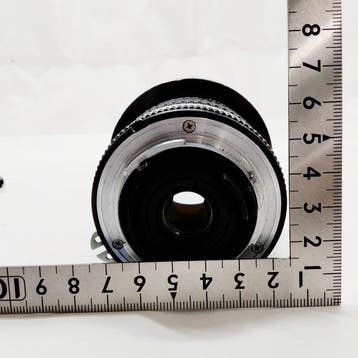 Nikon 18mm 1:3.5 Cameralens