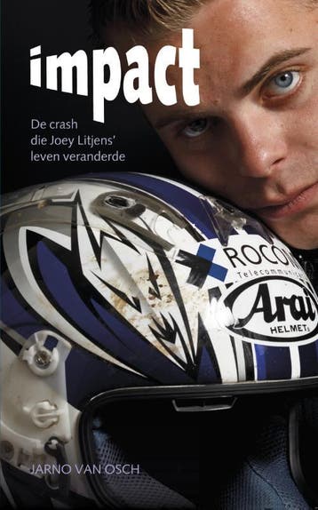 Impact 9789080960190 Jarno van Osch, Verzenden, Gelezen, Jarno van Osch