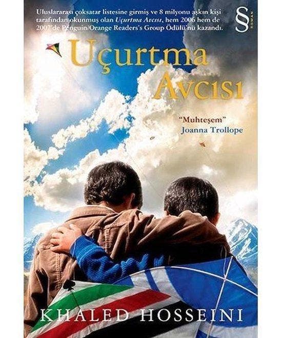 Ucurtma Avcisi 9789752891456 Khaled Hosseini, Livres, Romans, Envoi