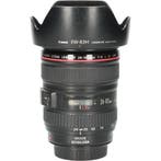 Tweedehands Canon EF 24-105mm f/4.0L IS USM CM6911, Ophalen of Verzenden, Gebruikt, Overige typen, Zoom