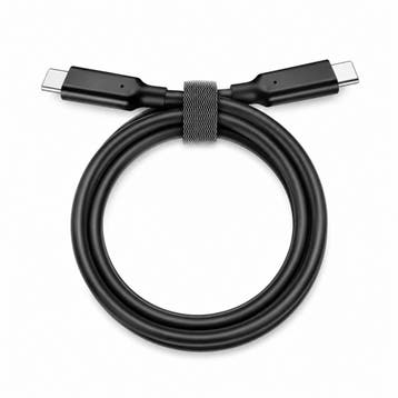 DrPhone VoltLink 100 – USB C naar USB C kabel – 100W PD – E, Verzenden, Nieuw