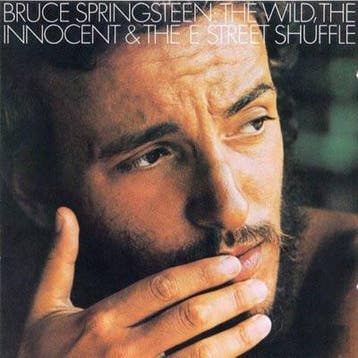Bruce Springsteen - The Wild, The Innocent &amp;  The E Stre, Verzenden