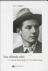 Van ellende edel 9789051705164 H.G. Aalders, Verzenden, Gelezen, H.G. Aalders