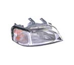 PHARE DROIT HONDA CIVIC 5P 97-01 FOND CHROMÉ, Verzenden
