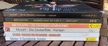 Herbert von karajan (Berliner and Wiener Philharmonic