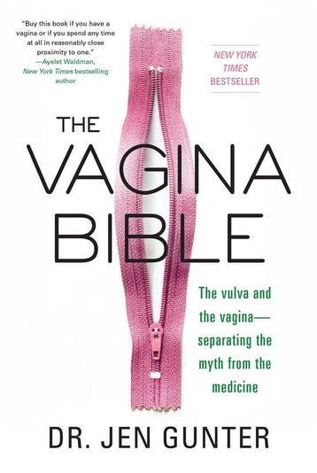 The Vagina Bible The Vulva and the Vagina Separating the, Verzenden, Zo goed als nieuw, Dr. Jennifer Gunter