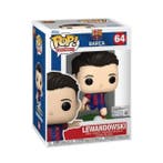 Funko Pop! Football: Barca- Lewandowski #64, Verzenden, Nieuw