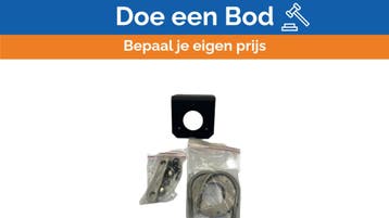 Bieden: Cobham Adjustable Marine Antenna Mount, Watersport en Boten, Ophalen of Verzenden, Nieuw