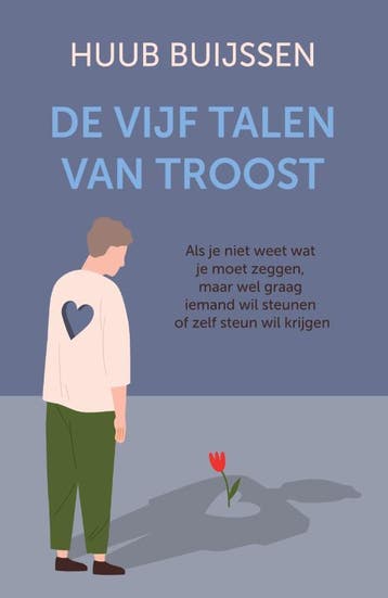 De vijf talen van troost 9789000378029 Huub Buijssen, Verzenden, Gelezen, Huub Buijssen