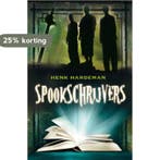 Spookschrijvers 9789025112066 Henk Hardeman, Verzenden, Henk Hardeman