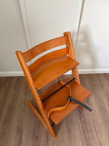 Stokke - Peter Opsvik - Stoel - Tripp Trapp - Beuken, Hout -