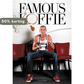 Famous Koffie 9789085671039 T. Sorber, Verzenden, T. Sorber