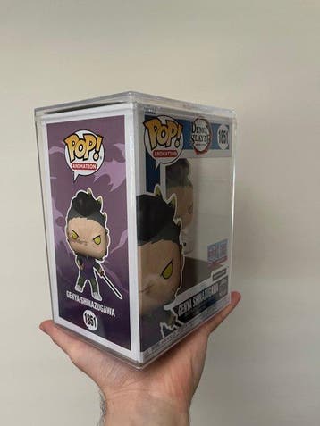 Funko - Funko Pop - Demon Slayer - Genya Shinazugawa (Demon