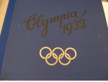 Collective - Die Olympischen Spiele in Los Angeles 1932 -, Nieuw
