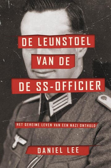 De leunstoel van de SS-officier (Goed), Verzenden, Nieuw