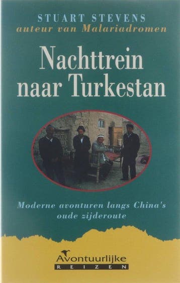 Nachttrein naar turkestan - Stevens, Verzenden, Nieuw
