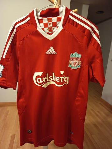 Liverpool - Engelse voetbalcompetitie - Fernando Torres -, Nieuw