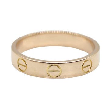 Cartier - Ring - Love smalll ring - 18 karaat Roségoud