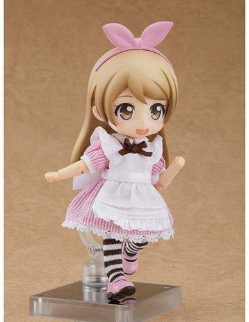 Alice In Wonderland - Poupée - NENDOROID DOLL ALICE ANOTHER