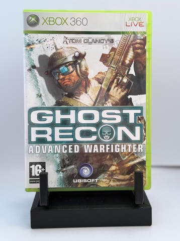 Tom Clancy’s Ghost Recon Advanced Warfighter - Xbox 360, Verzenden