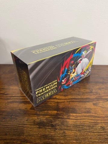 Pokémon - 1 Elite trainer box - PTB – Pokémon Card Game