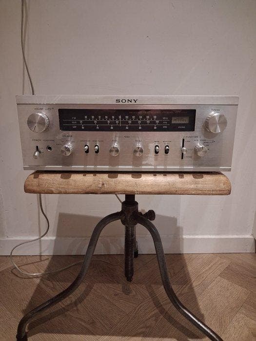 Sony - STR-6045L Solid state stereo receiver, Audio, Tv en Foto, Radio's