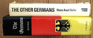 Various authors - The Germans & The Other Germans (DDR)