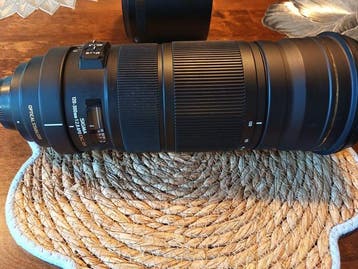Sigma 120-300mm f/2.8 EX DG OS HSM telephoto Zoomlens, Nieuw